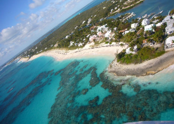 Панорамный вид острова Абако, Багамские острова. Фото 16 – фотографии Багамских островов