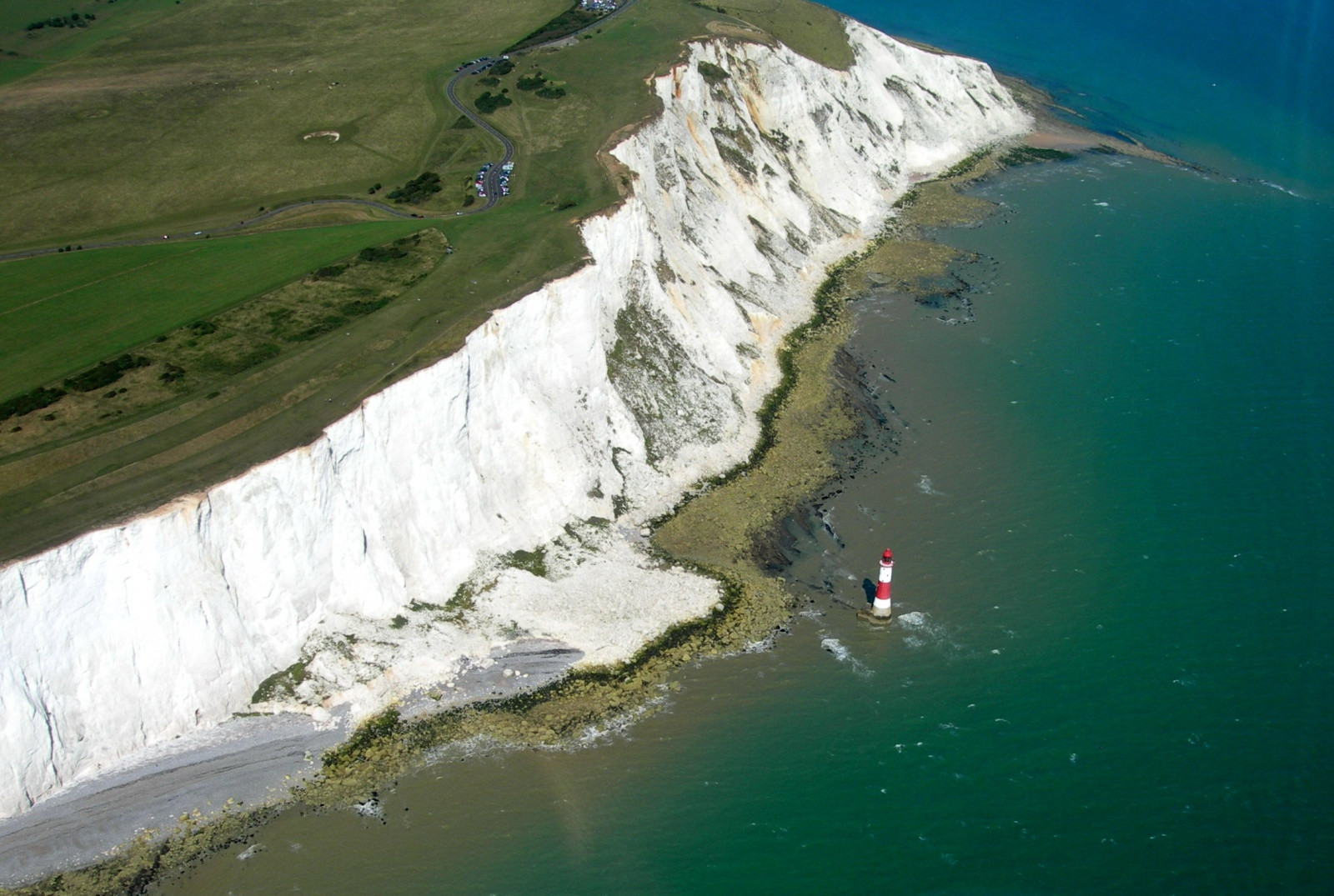 Фото мыса Бичи-Хед (Beachy Head) в Великобритании. Фото 2 – фотографии Великобритании