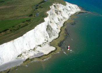 Фото мыса Бичи-Хед (Beachy Head) в Великобритании. Фото 2 – фотографии Великобритании