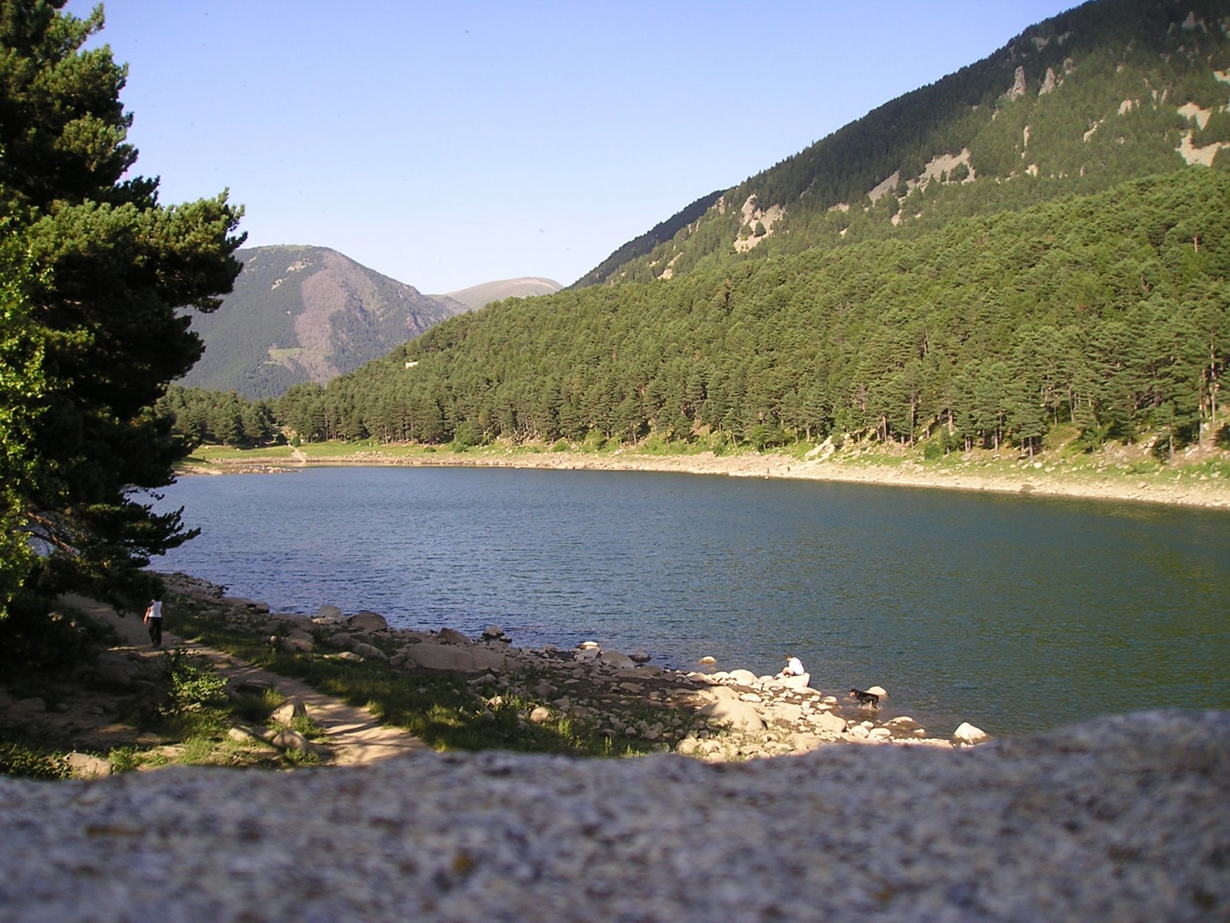 Природа Андорры. Фото 2 – фотографии Андорры