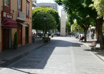 Лос-Льянос-де-Аридане, Ла-Пальма остров, Канарские острова, фото № 31926 – фотографии Канарских островов