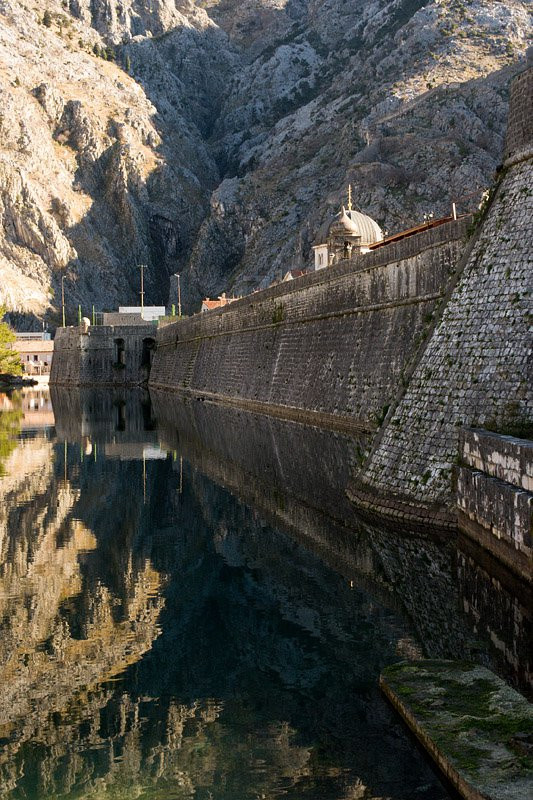 Крепость в Которе, Черногория. Фото 15 – фотографии Черногории