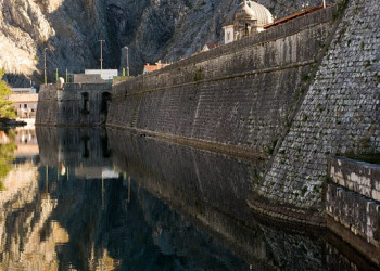 Крепость в Которе, Черногория. Фото 15 – фотографии Черногории