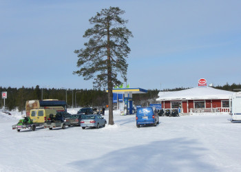 Саариселькя, Финляндия, фото № 75019 – фотографии Финляндии