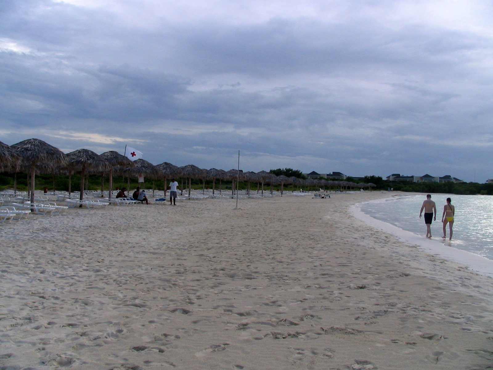 Пляж в Кайо-Энсеначос, Куба. Фото 2 – фотографии Кубы