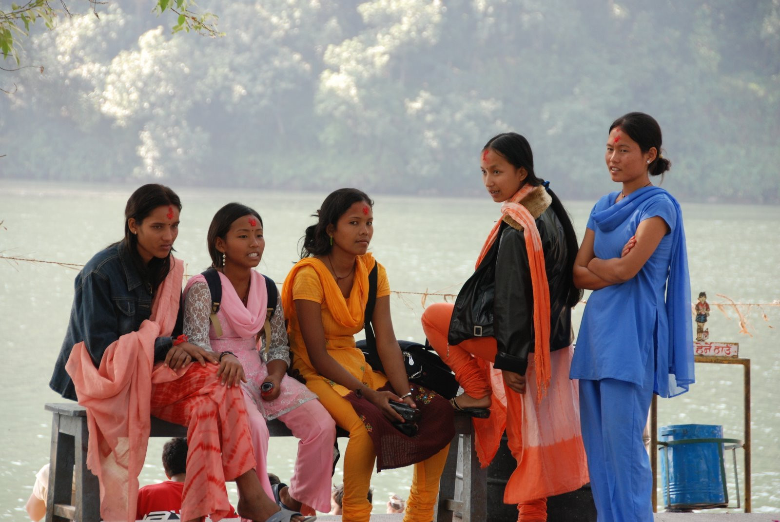 Napal – фотографии Непала