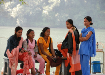 Napal – фотографии Непала