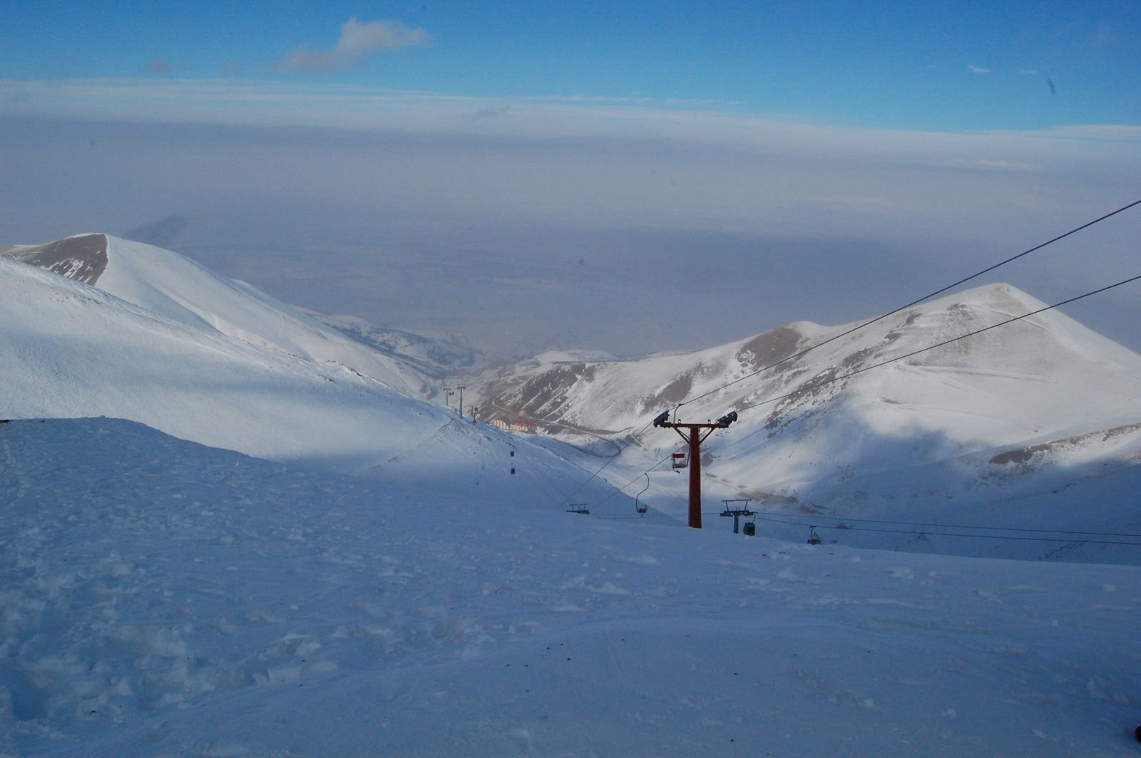 Паландёкен, Восточная Анатолия регион, Турция, фото № 46481 – фотографии Турции