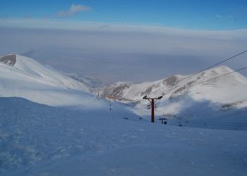 Паландёкен, Восточная Анатолия регион, Турция, фото № 46481 – фотографии Турции
