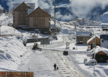 Гудаури, Грузия, фото № 73445 – фотографии Грузии