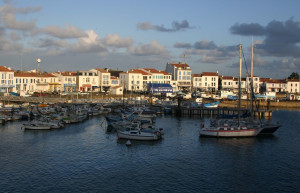 Яхты и катера в Иль-Дье, Франция – фотографии Франции