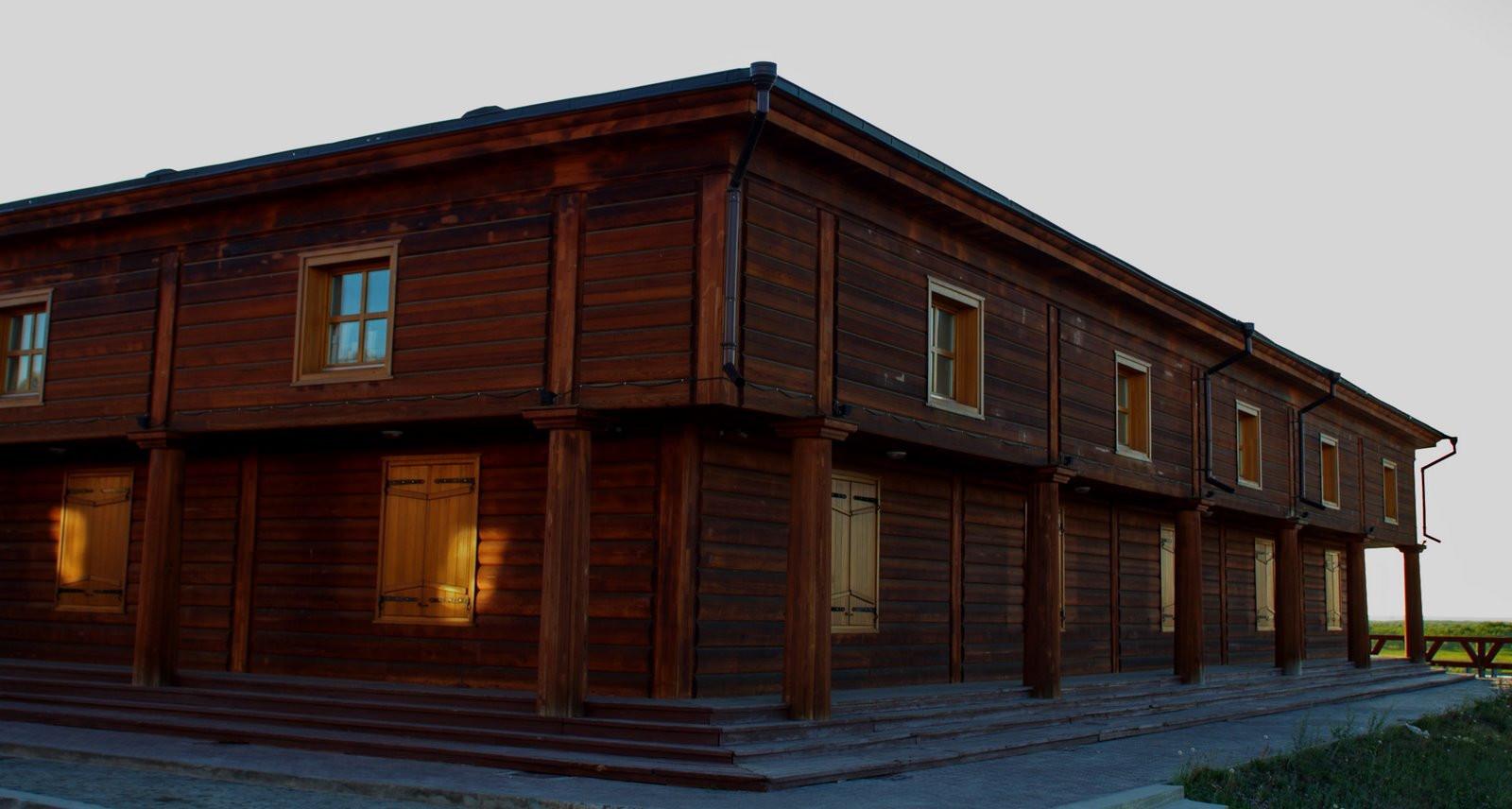 Дом в Якутске, Россия. Фото 4 – фотографии России