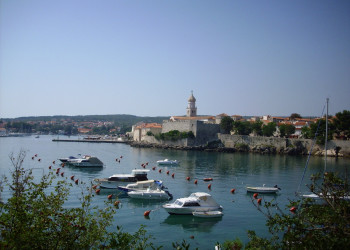 Крк, Хорватия – фотографии Хорватии