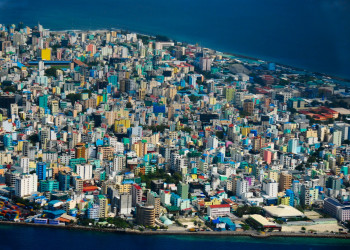 Мале, Мальдивы – фотографии Мальдивских островов