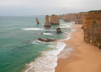 Скалы в Мельбурн, Австралия. Фото 15 – фотографии Австралии