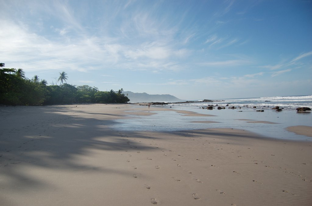 Плайя Санта Тереса, Пунтаренас провинция, Коста-Рика, фото № 40955 – фотографии Коста-Рики