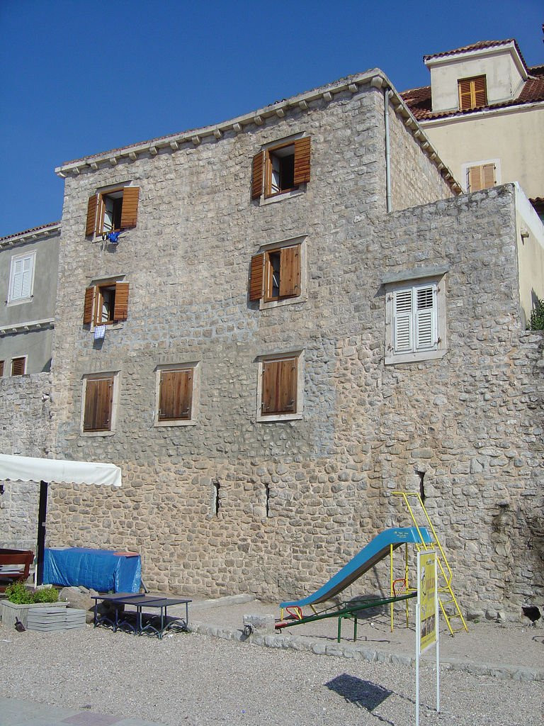 Дома в Будва, Черногория. Фото 22 – фотографии Черногории