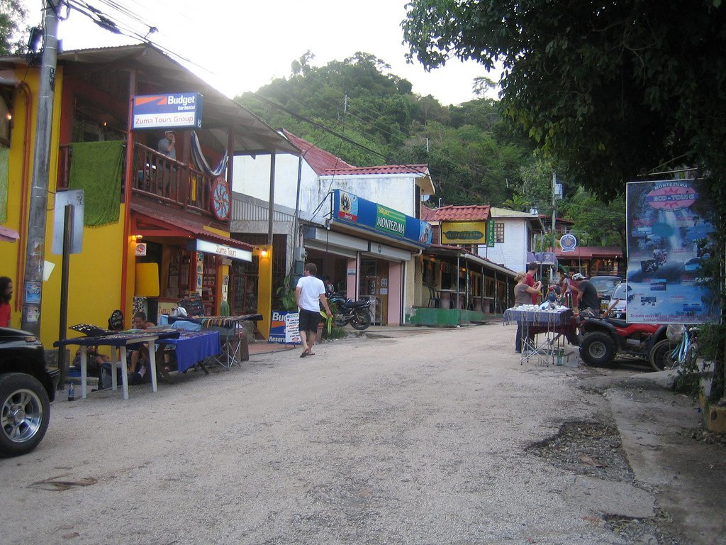 Монтезума, Пунтаренас провинция, Коста-Рика, фото № 40794 – фотографии Коста-Рики