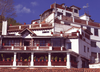 Таско, Мексика, фото № 44109 – фотографии Мексики