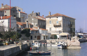 Прогулочная лодка – фотографии Хорватии