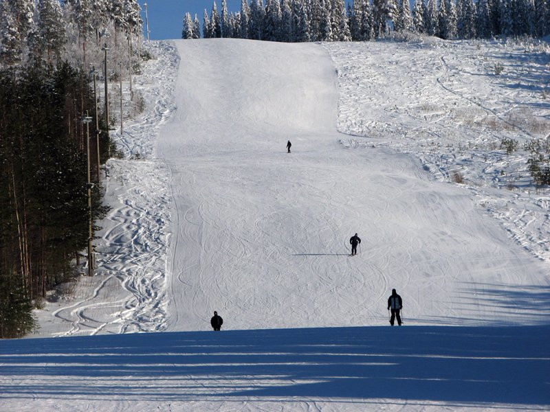 Пальякка, Финляндия, фото № 74820 – фотографии Финляндии