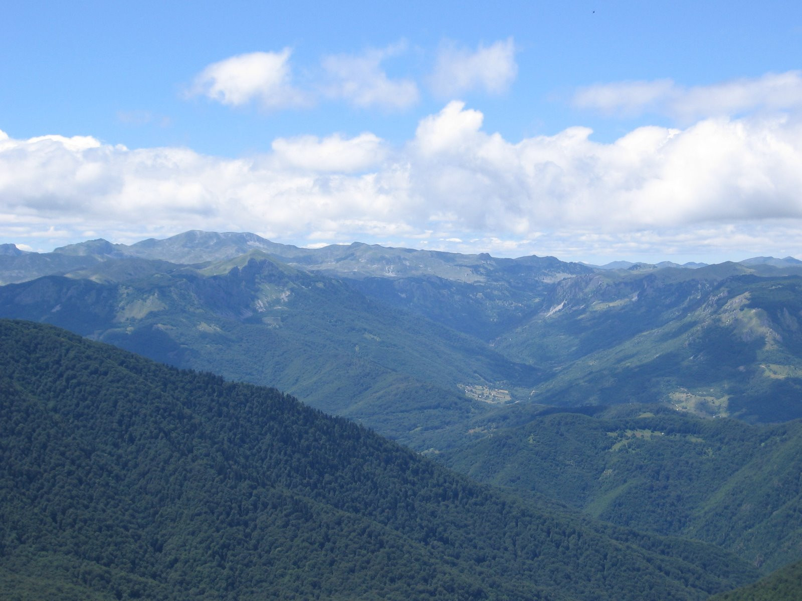 Горы Национального парка, Черногория. Фото 7 – фотографии Черногории