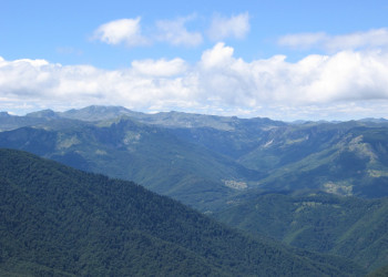 Горы Национального парка, Черногория. Фото 7 – фотографии Черногории