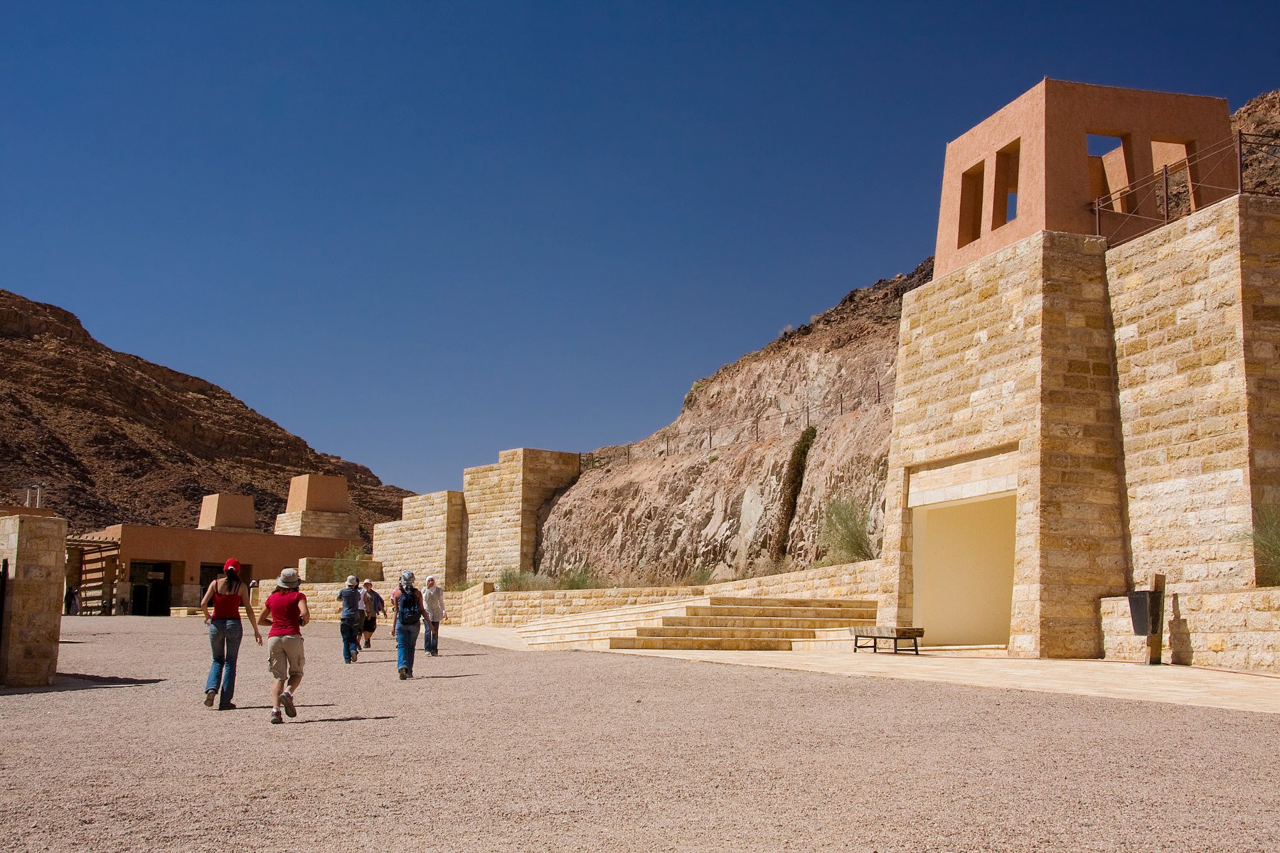 Вади Рам, Иордания, фото № 36470 – фотографии Иордании