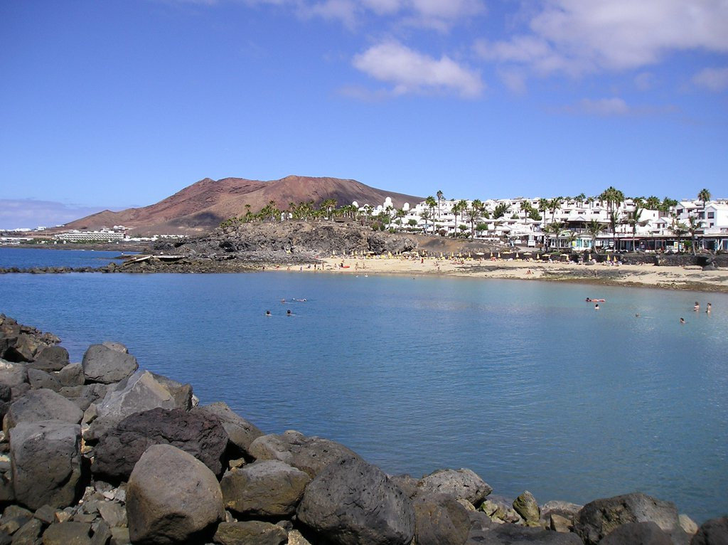 Плайя-Бланка, Лансароте остров, Канарские острова, фото № 32587 – фотографии Канарских островов