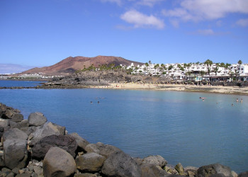 Плайя-Бланка, Лансароте остров, Канарские острова, фото № 32587 – фотографии Канарских островов