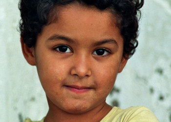 Девочка в Северном Тунисе. Фото 11 – фотографии Туниса