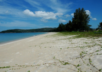 Пляж в Банг-Тао-Бич, Тайланд. Фото 14 – фотографии Таиланда