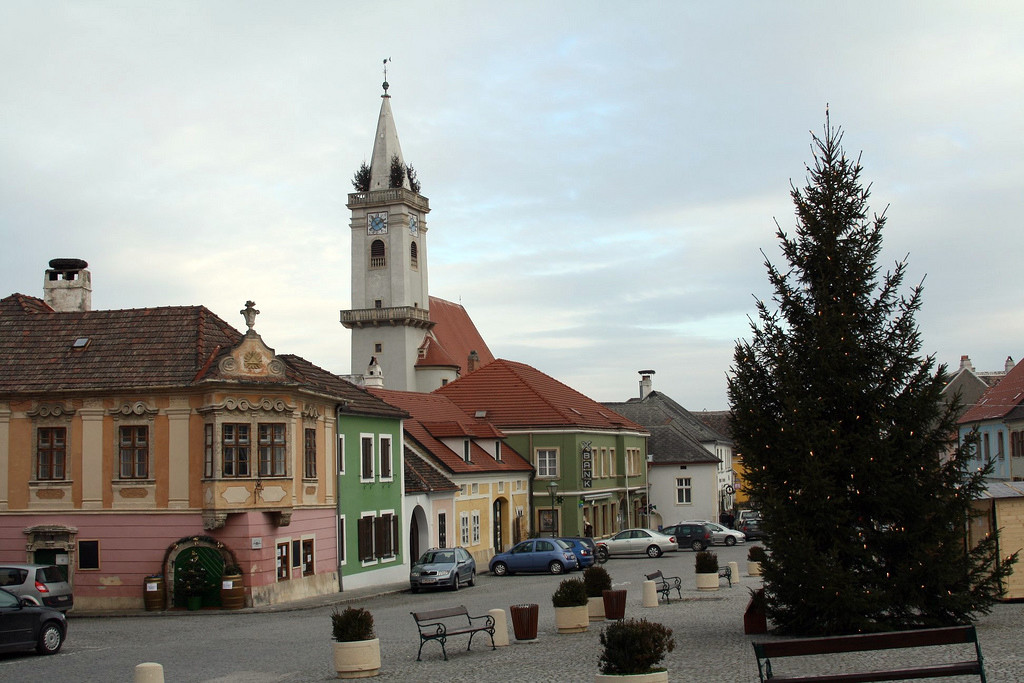 Руст (Rust) – фотографии Австрии