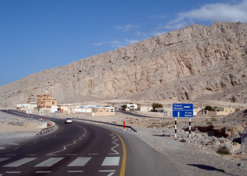 Мусандам, Оман, фото № 78064 – фотографии Омана