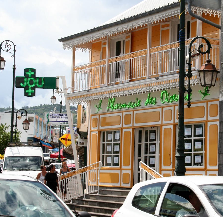 Остров Реюньон, район Сен-Жозеф. Фото 1 – фотографии Реюньона