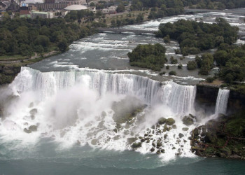 Ниагарский водопад, США – фотографии США