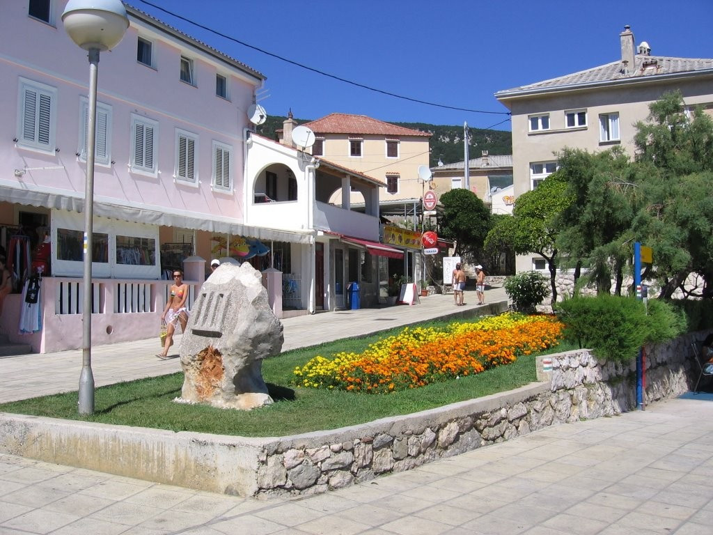 Дома в Башка, Хорватия. Фото 14 – фотографии Хорватии