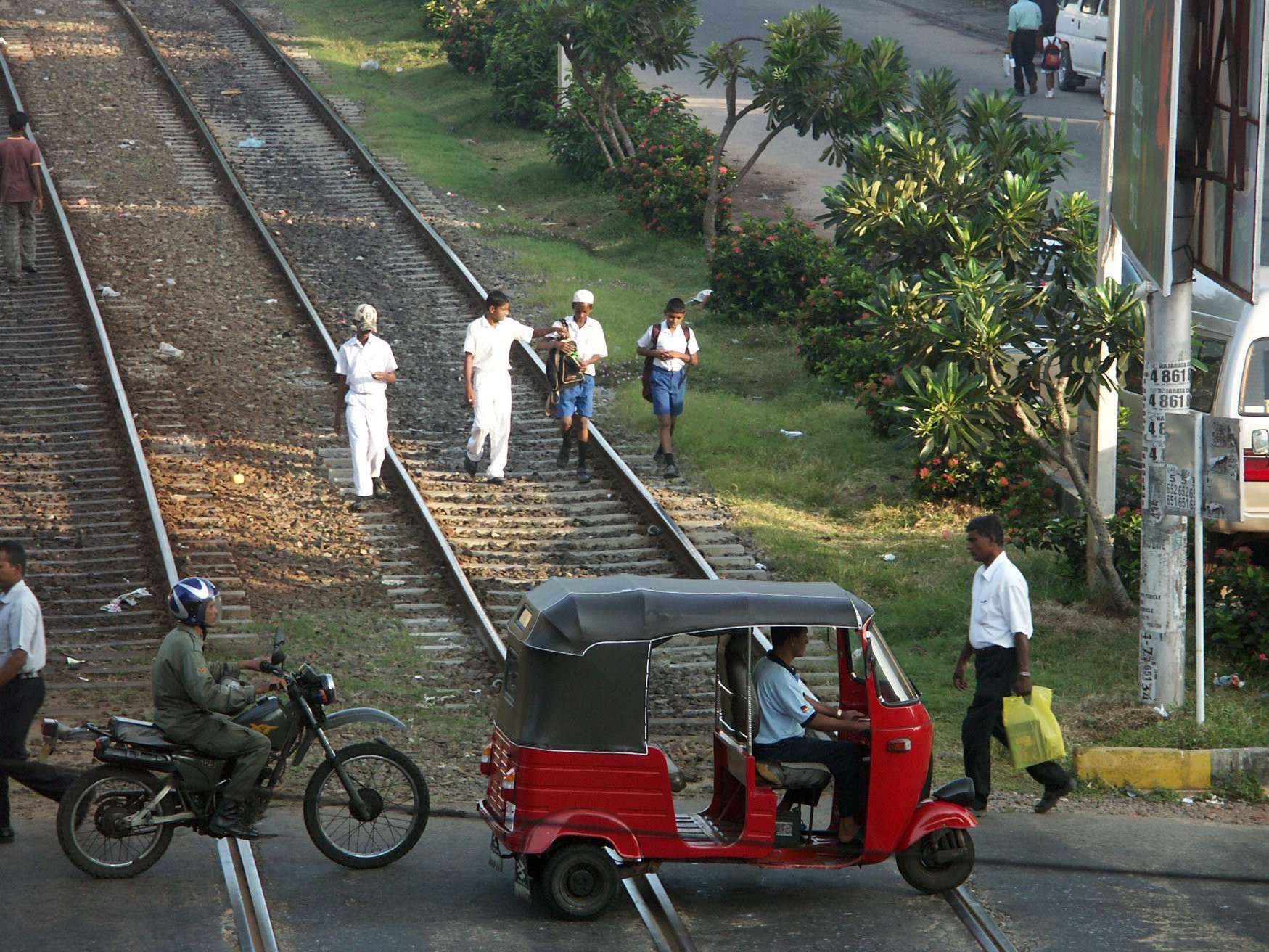 Коломбо, Шри-Ланка, фото № 51660 – фотографии Шри-Ланки