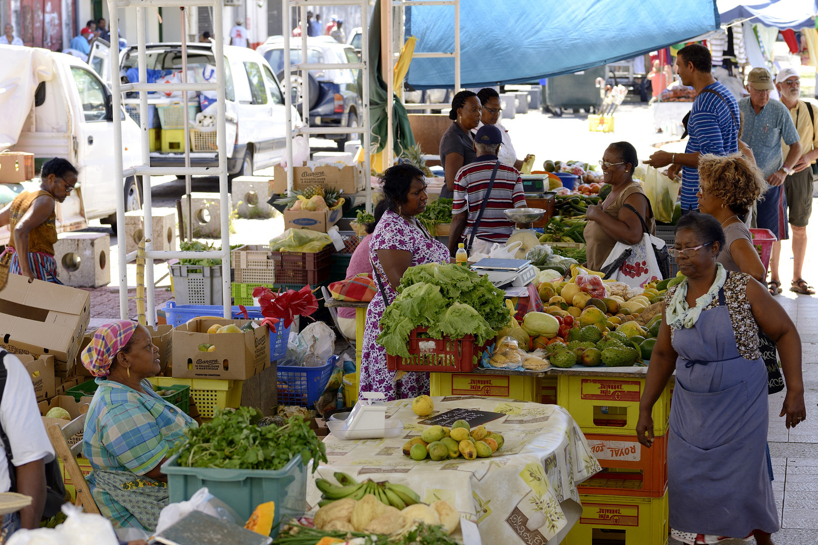 Сен-Пьер, Мартиника. Фото 2 – фотографии Мартиники