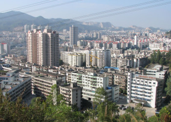 Шэньчжэнь, Китай, фото № 69527 – фотографии Китая