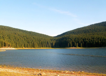 Црно озеро – фотографии Черногории