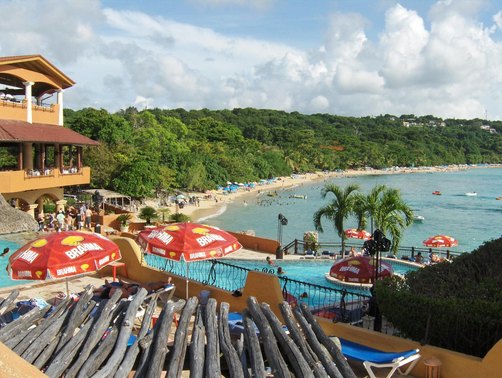 Сосуа, Доминикана, фото № 30717 – фотографии Доминиканы