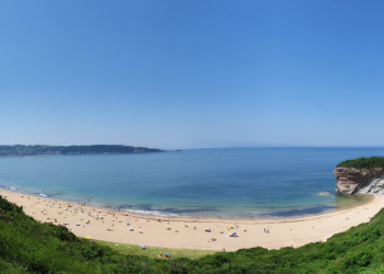 Берега в Андае, Франция. Фото 2 – фотографии Франции