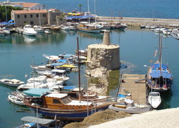 Кирения, Северный Кипр, Кипр, фото № 37701 – фотографии Кипра