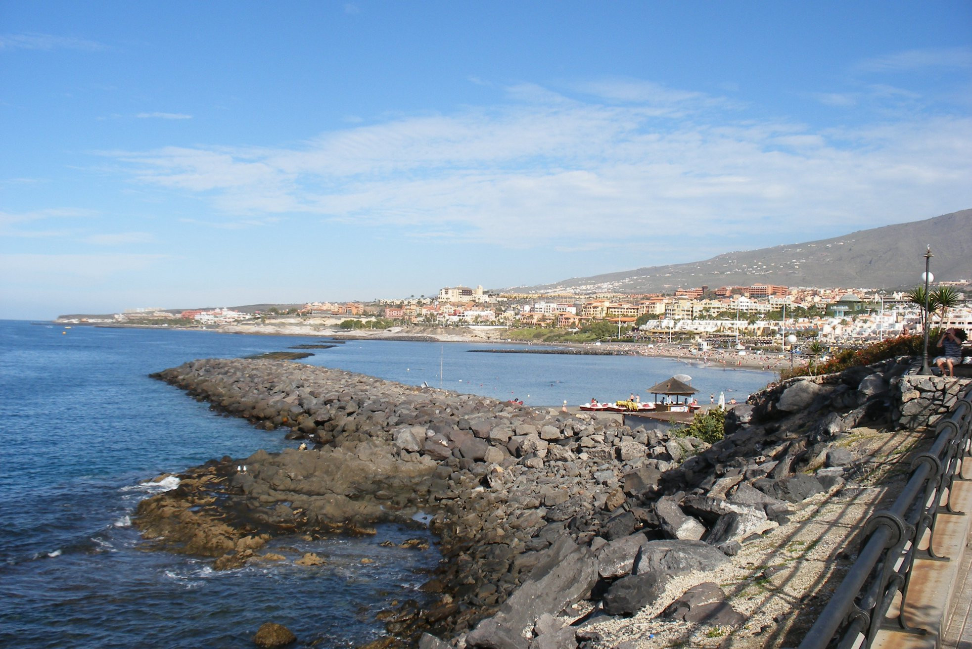 Коста-Адехе, Тенерифе остров, Канарские острова, фото № 33128 – фотографии Канарских островов