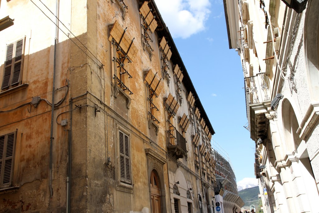 Л’Aквила (L'Aquila), регион Абруццо в центральной Италии. Фото 5 – фотографии Италии