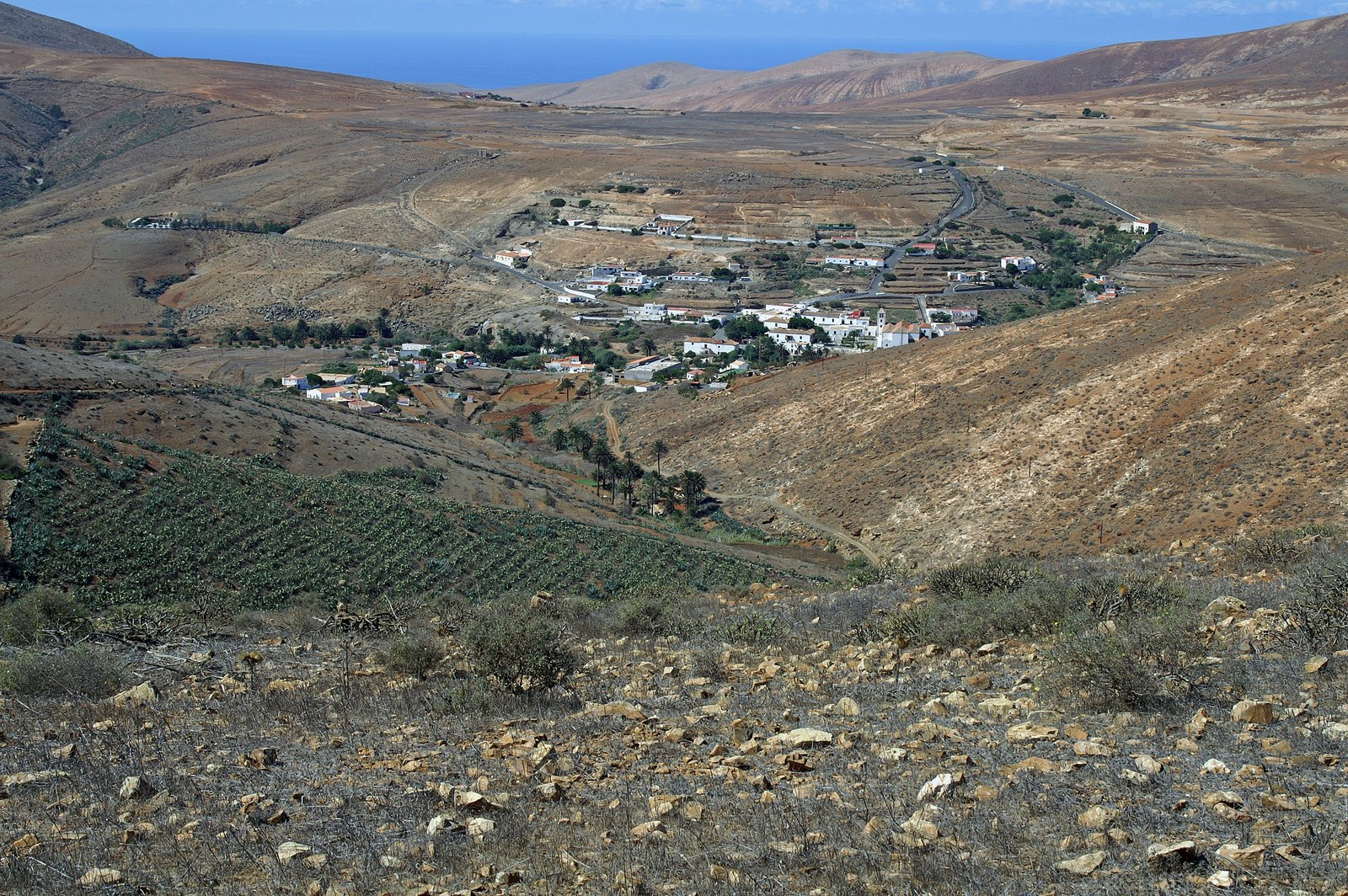 Бетанкурия, Фуэртевентура остров, Канарские острова, фото № 34029 – фотографии Канарских островов