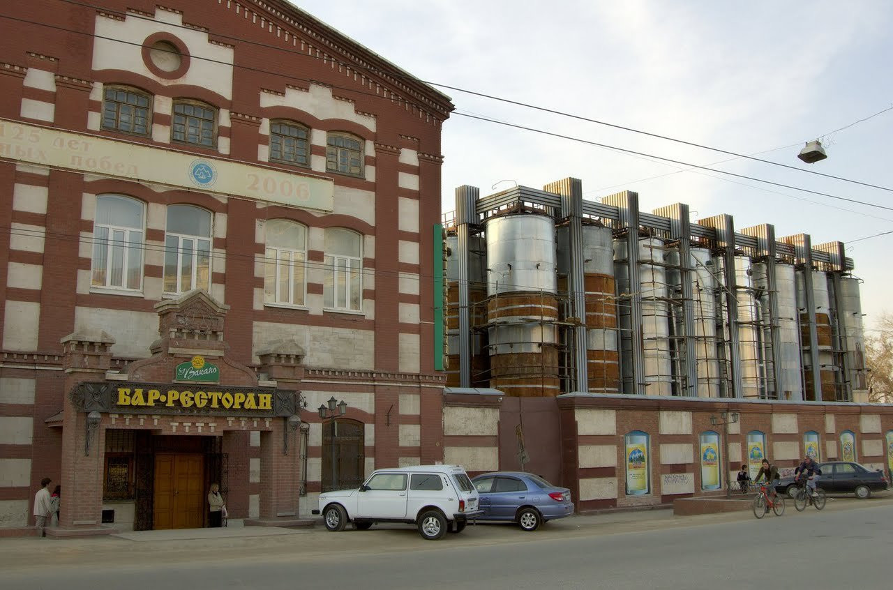 Улица в Самаре, Россия. Фото 6 – фотографии России