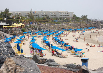 Плайя-Бланка, Лансароте остров, Канарские острова, фото № 32580 – фотографии Канарских островов