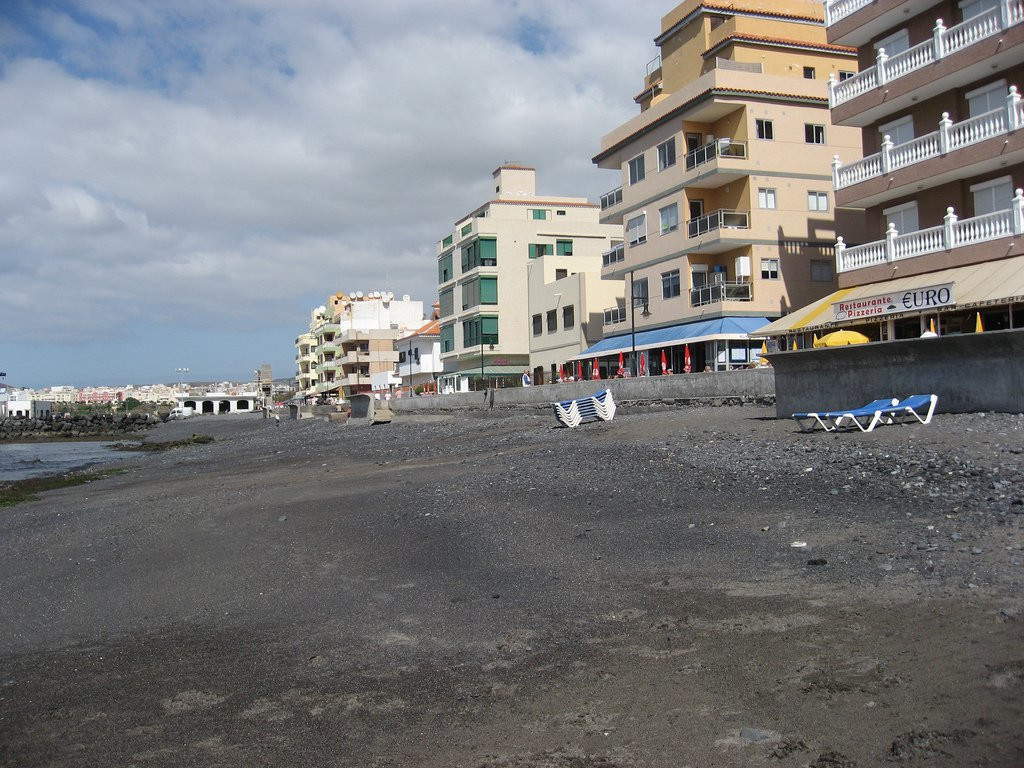Лас-Гальетас, Тенерифе остров, Канарские острова, фото № 33333 – фотографии Канарских островов